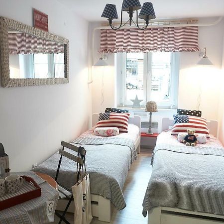 Mini Apartament Marine Świnoujście Екстериор снимка