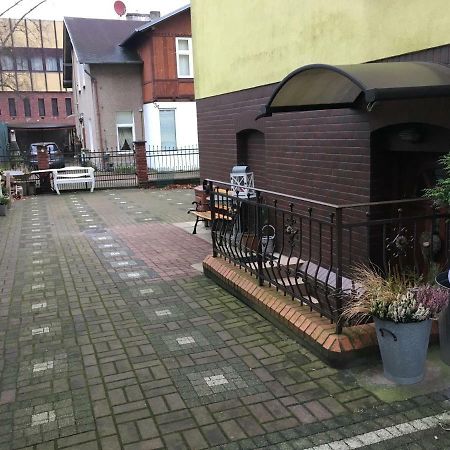 Mini Apartament Marine Świnoujście Екстериор снимка