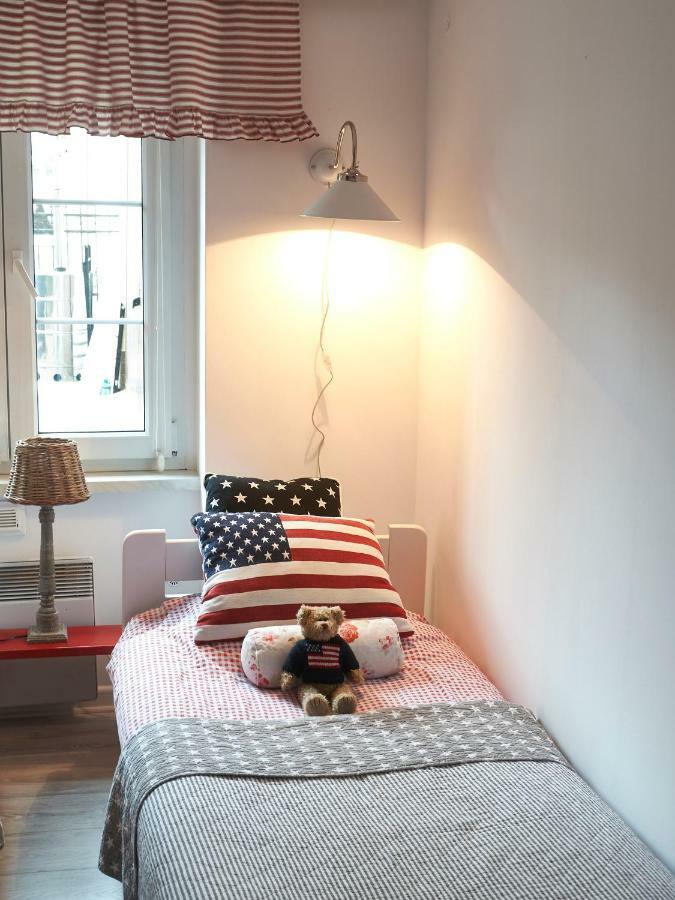 Mini Apartament Marine Świnoujście Екстериор снимка
