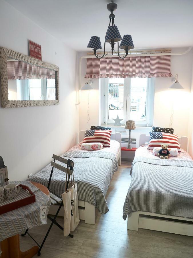 Mini Apartament Marine Świnoujście Екстериор снимка