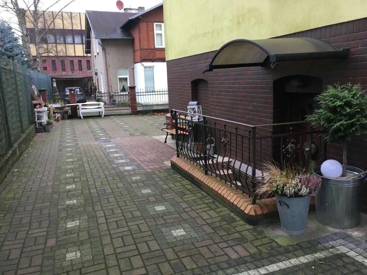 Mini Apartament Marine Świnoujście Екстериор снимка