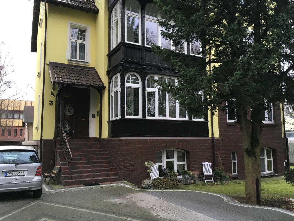 Mini Apartament Marine Świnoujście Екстериор снимка