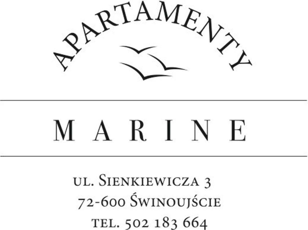 Mini Apartament Marine Świnoujście Екстериор снимка
