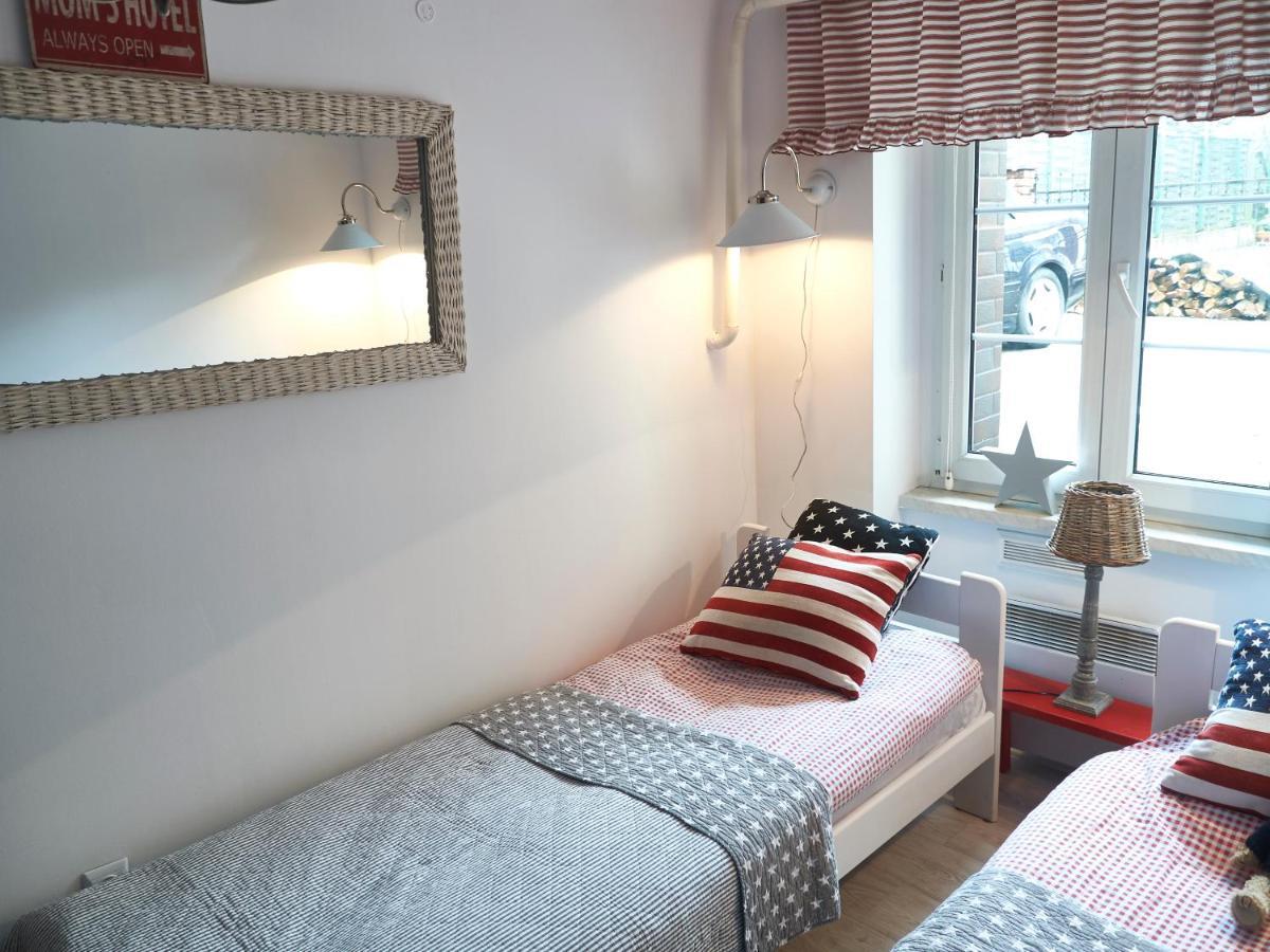 Mini Apartament Marine Świnoujście Стая снимка